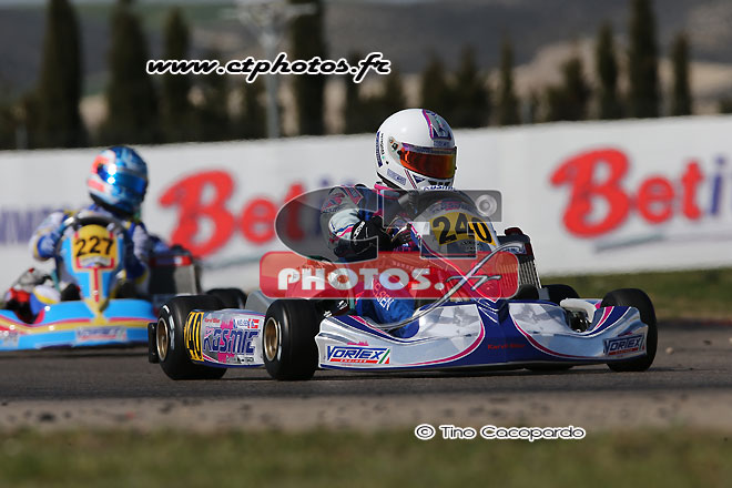 photo de kart