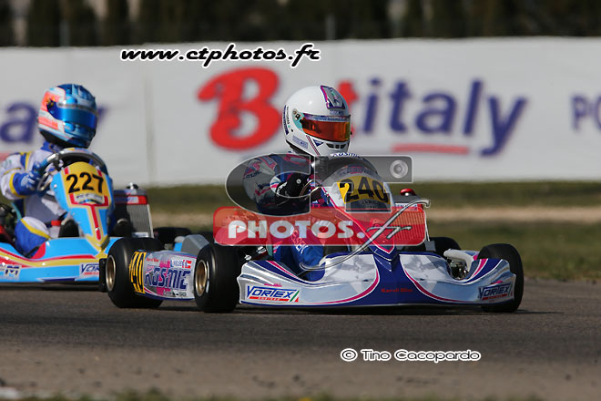 photo de kart