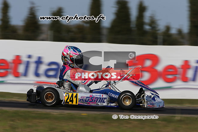 photo de kart