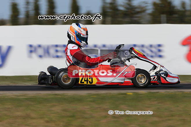 photo de kart