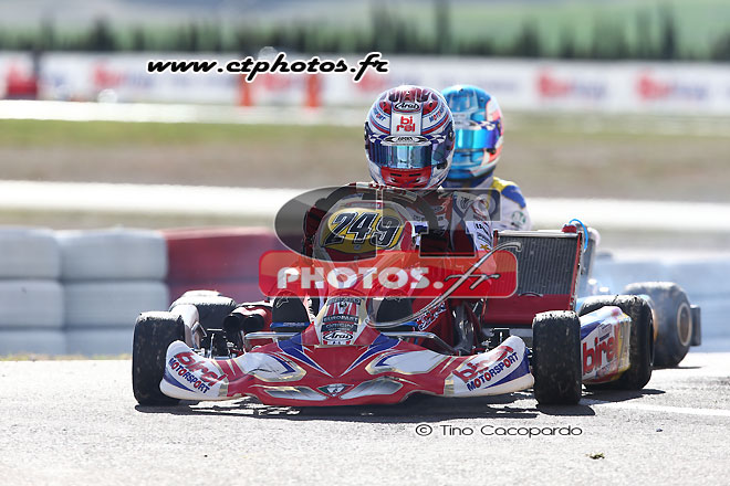 photo de kart