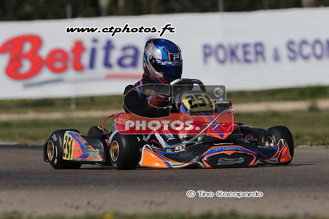 photo de kart