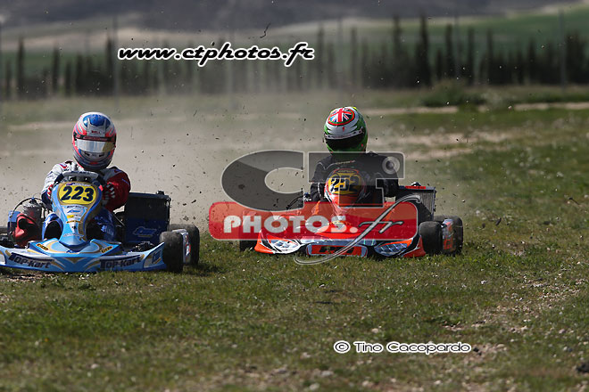 photo de kart