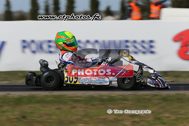 photo de kart