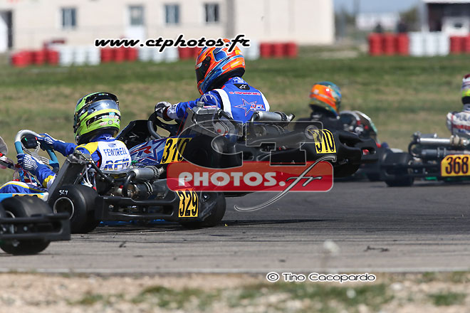 photo de kart