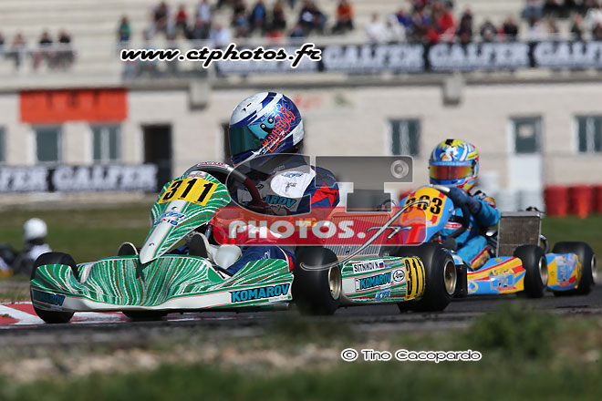 photo de kart