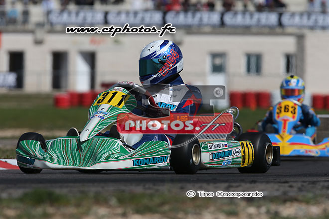 photo de kart