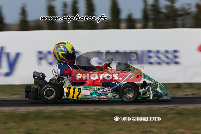 photo de kart