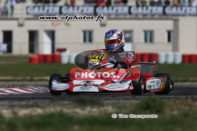 photo de kart