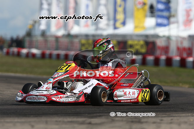 photo de kart