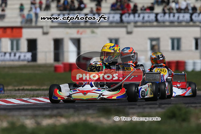 photo de kart