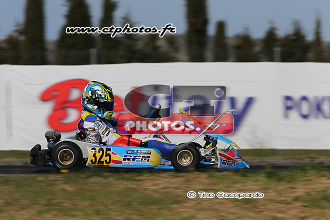 photo de kart