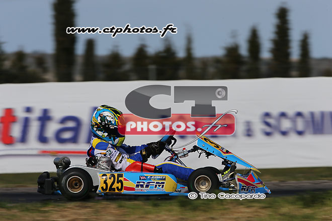 photo de kart