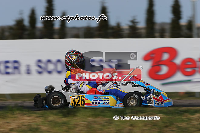 photo de kart