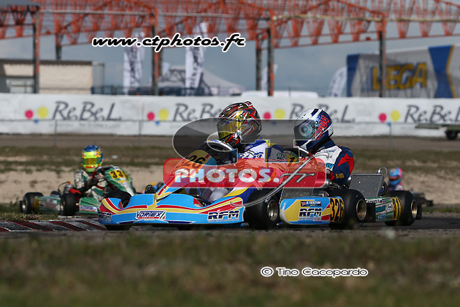 photo de kart