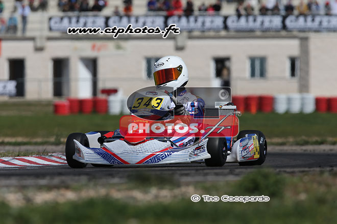 photo de kart