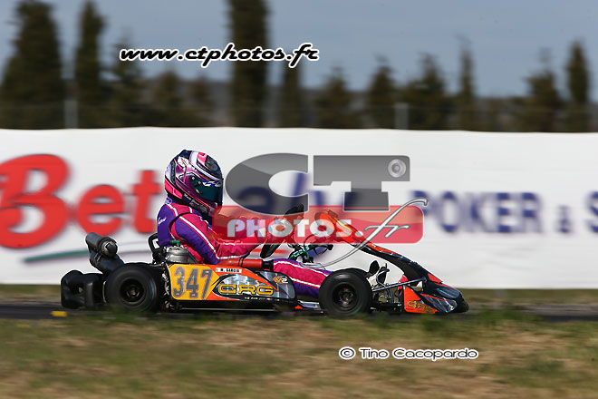 photo de kart