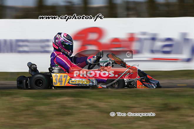 photo de kart