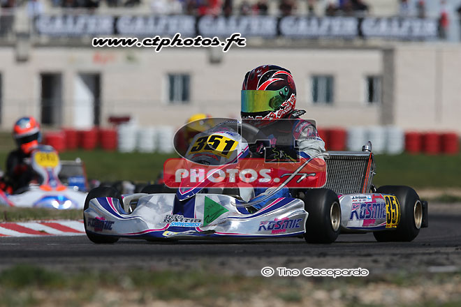 photo de kart