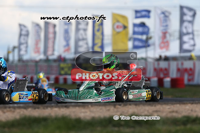 photo de kart