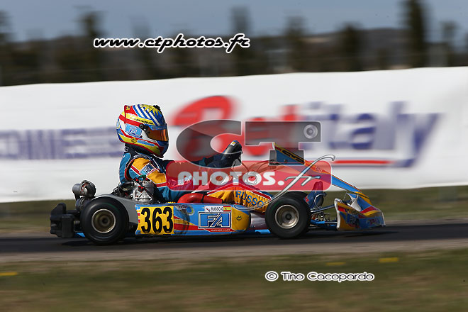 photo de kart