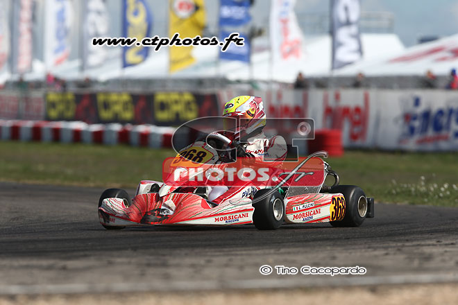 photo de kart