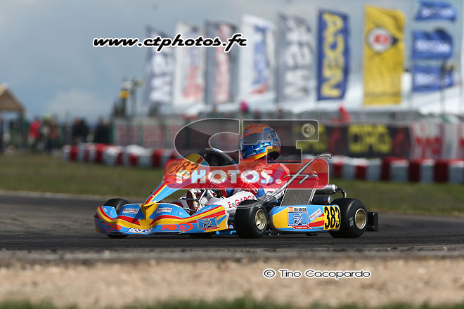 photo de kart