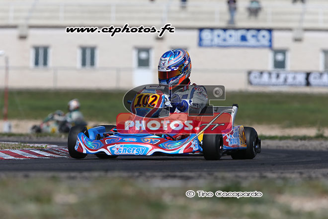 photo de kart