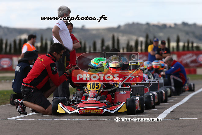 photo de kart