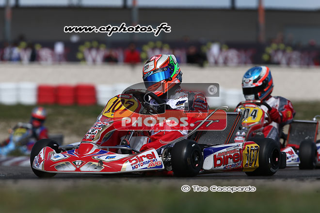 photo de kart