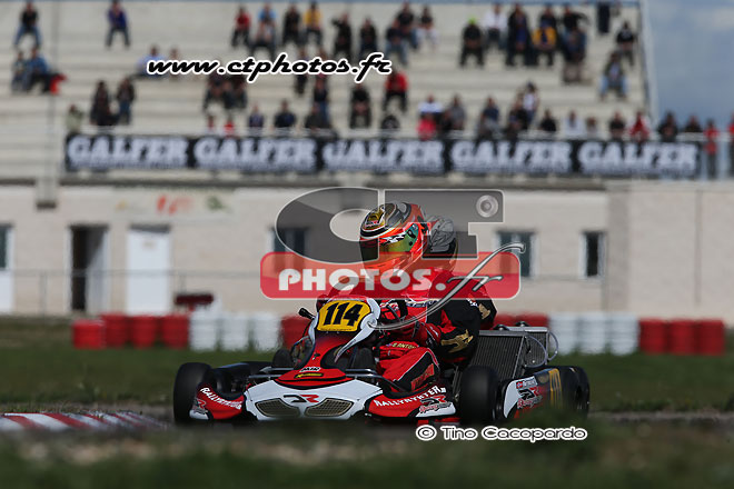 photo de kart