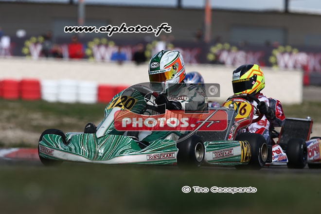 photo de kart