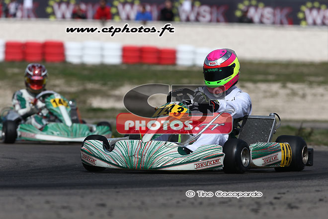 photo de kart