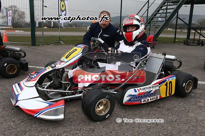 photo de kart