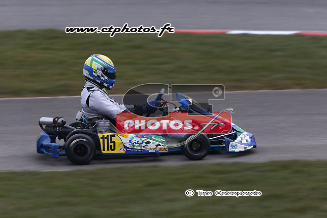 photo de kart