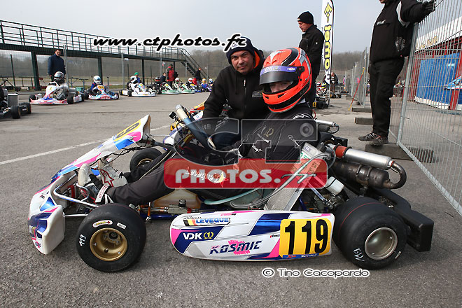 photo de kart