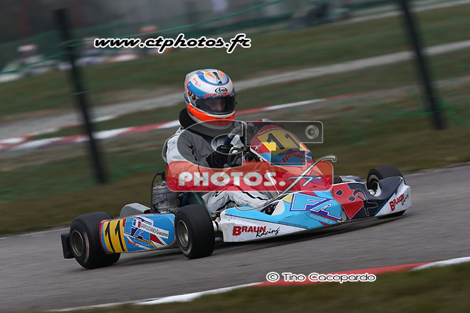 photo de kart