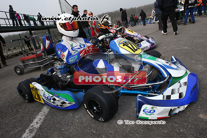 photo de kart