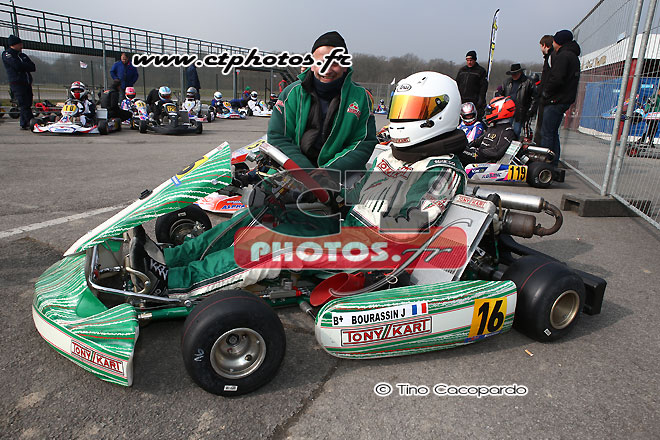 photo de kart