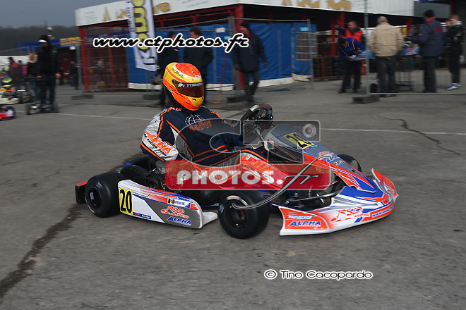 photo de kart