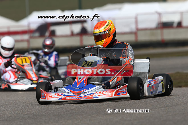 photo de kart