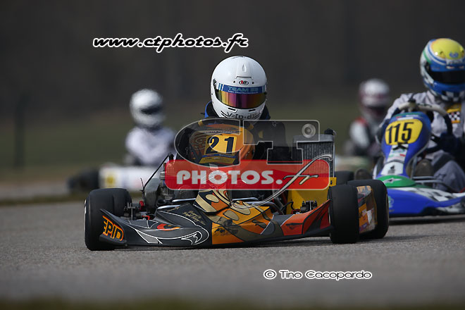 photo de kart