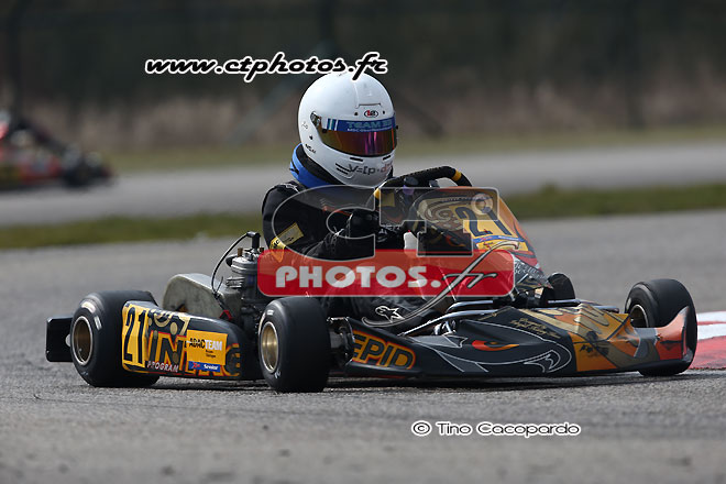 photo de kart