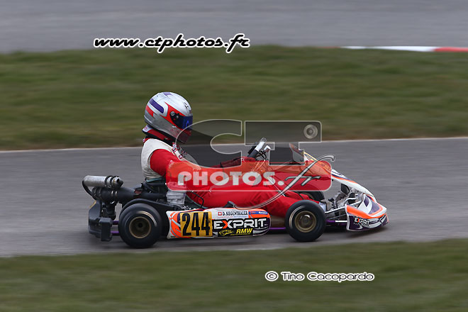 photo de kart