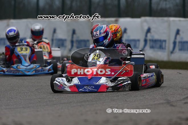 photo de kart