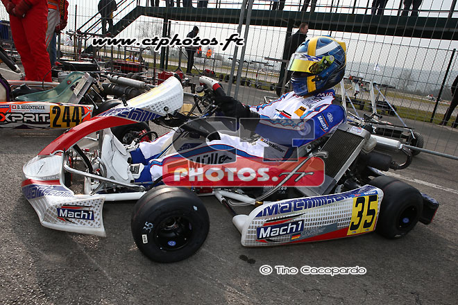 photo de kart