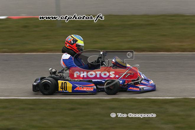 photo de kart