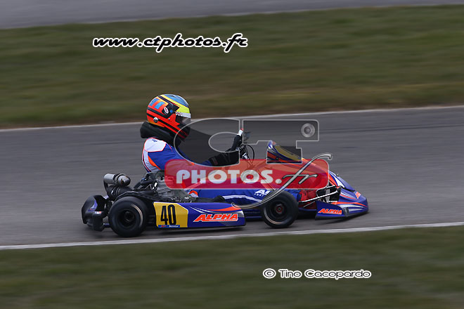 photo de kart