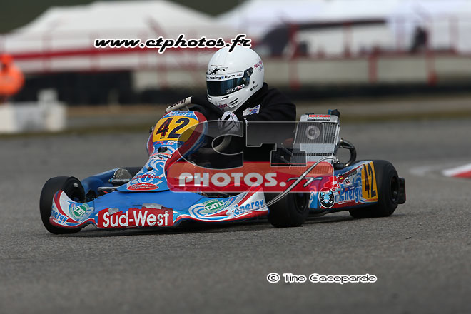 photo de kart