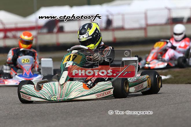 photo de kart